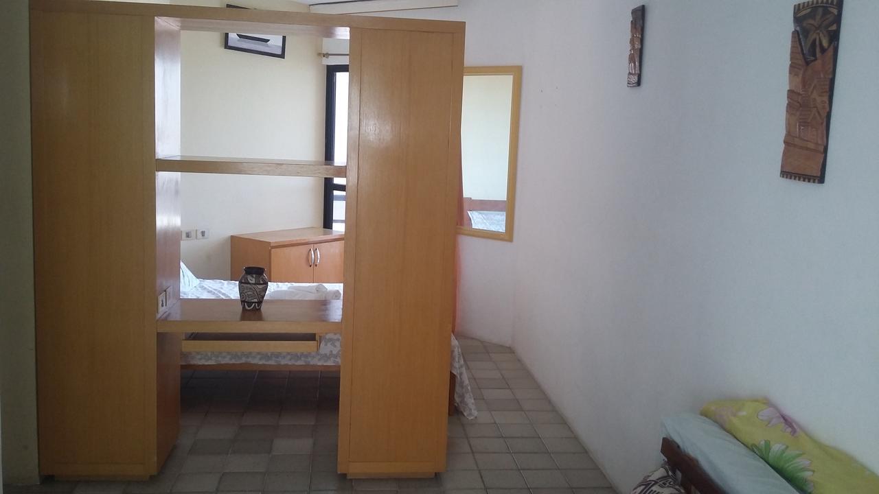 Apartamento Beira Mar Pajucara Apartment Maceió Екстериор снимка