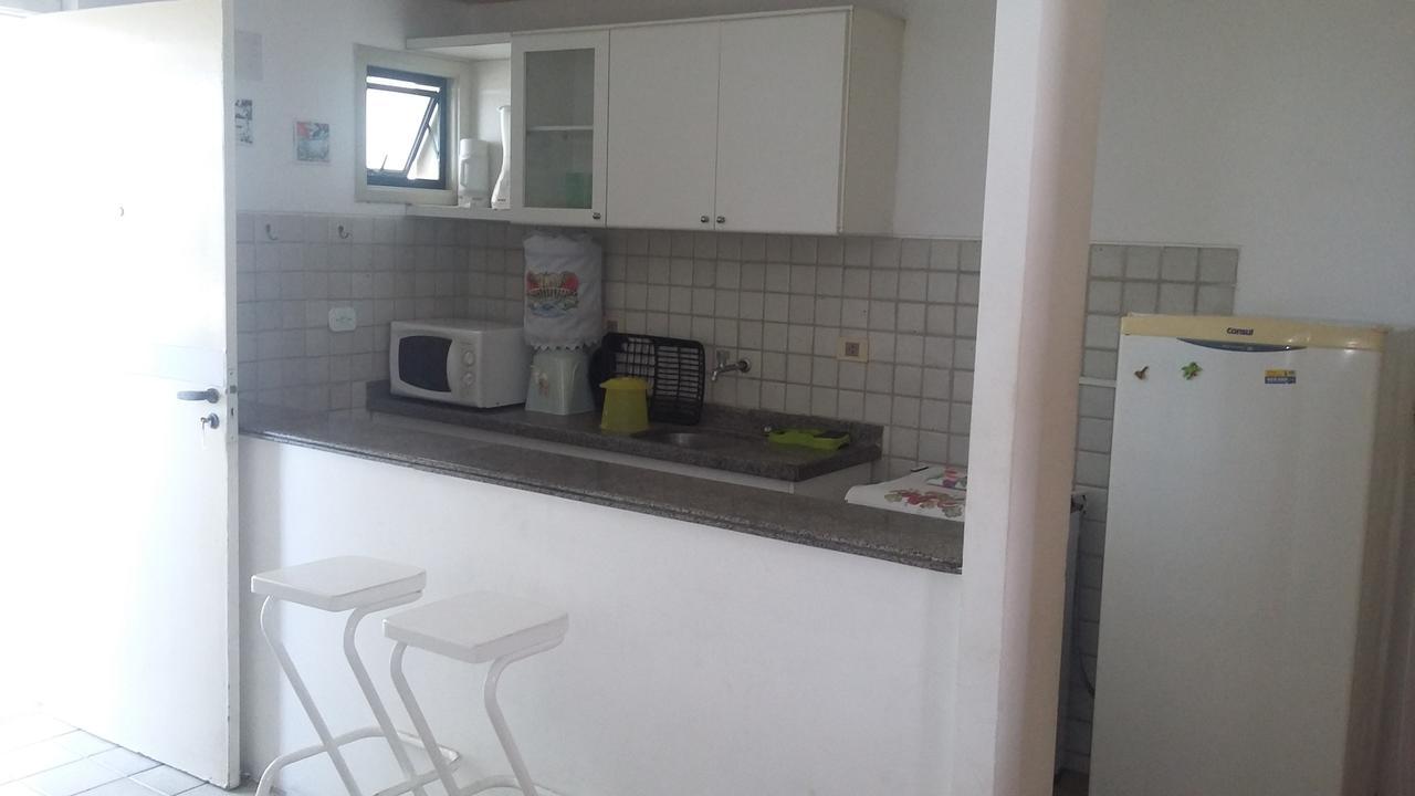 Apartamento Beira Mar Pajucara Apartment Maceió Екстериор снимка