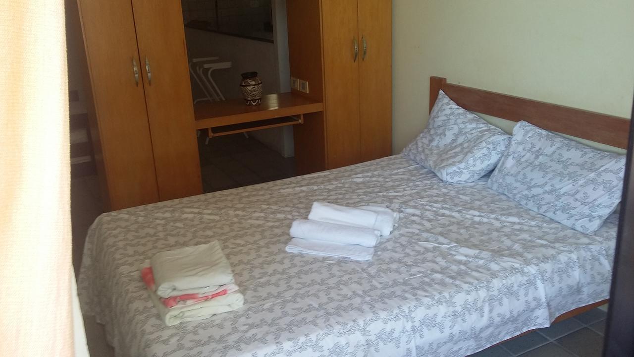 Apartamento Beira Mar Pajucara Apartment Maceió Екстериор снимка