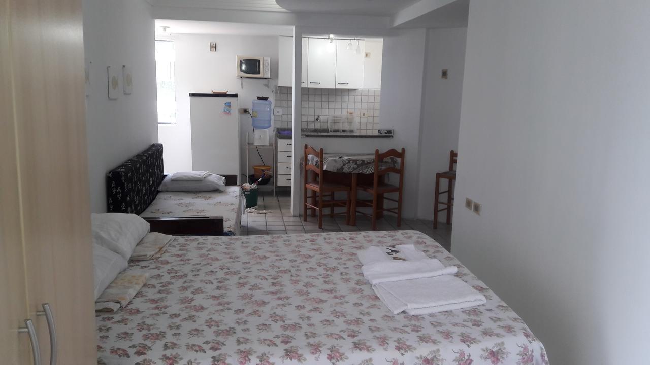 Apartamento Beira Mar Pajucara Apartment Maceió Екстериор снимка