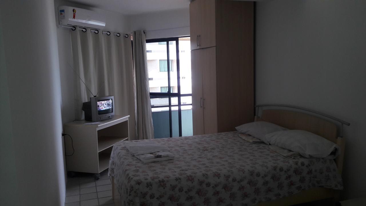 Apartamento Beira Mar Pajucara Apartment Maceió Екстериор снимка