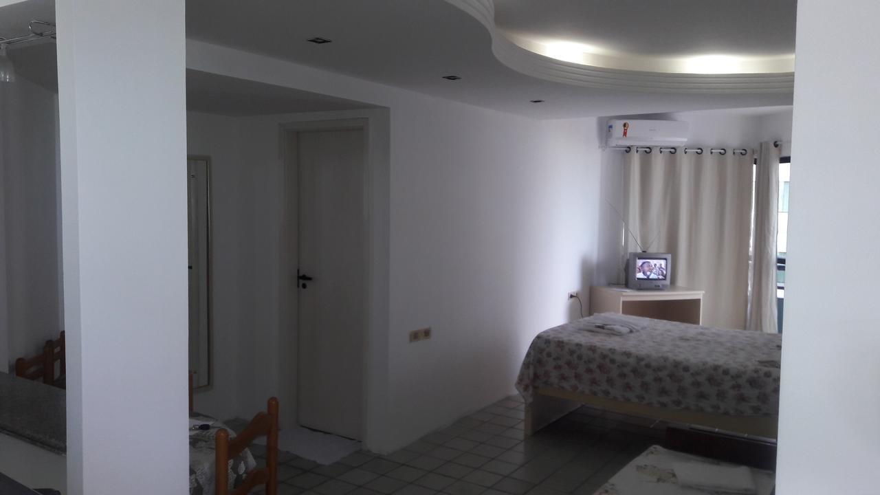 Apartamento Beira Mar Pajucara Apartment Maceió Екстериор снимка