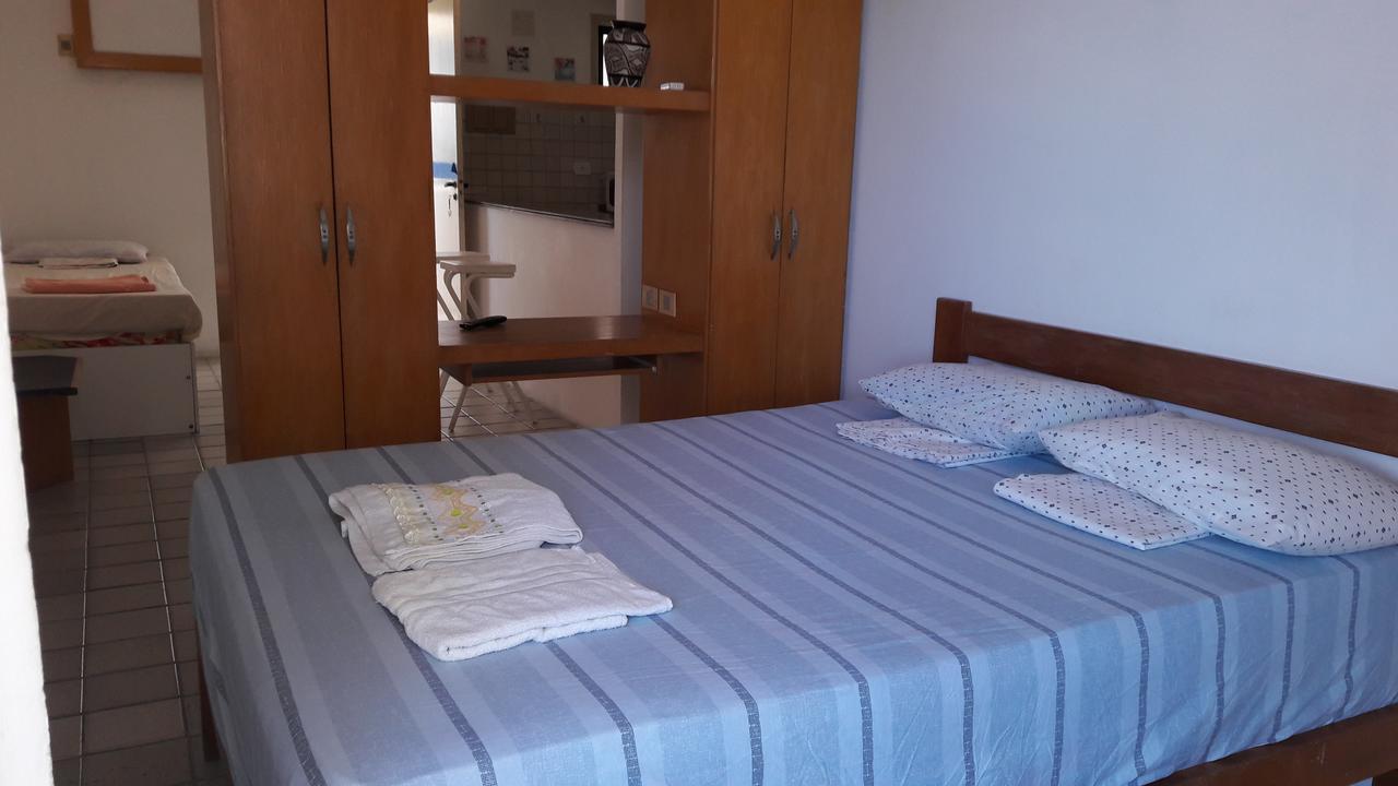 Apartamento Beira Mar Pajucara Apartment Maceió Екстериор снимка