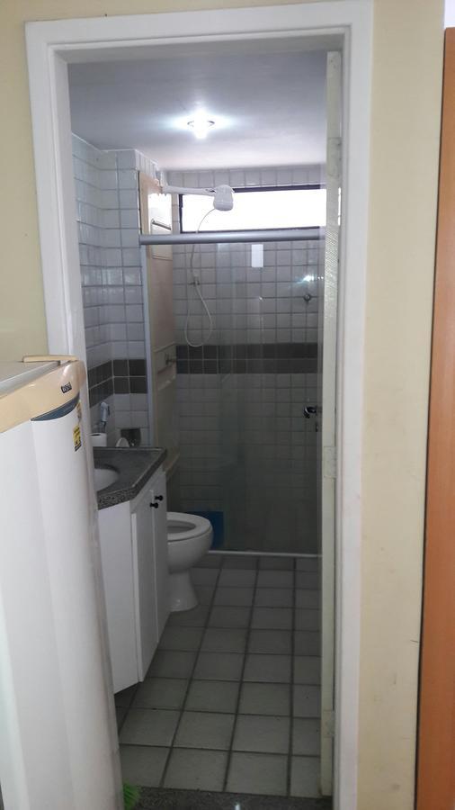 Apartamento Beira Mar Pajucara Apartment Maceió Екстериор снимка