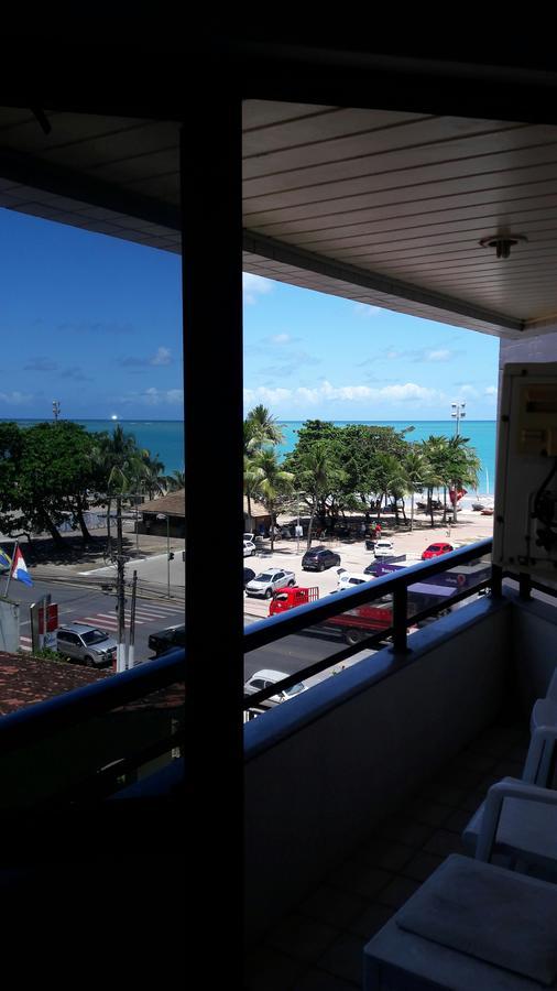 Apartamento Beira Mar Pajucara Apartment Maceió Екстериор снимка